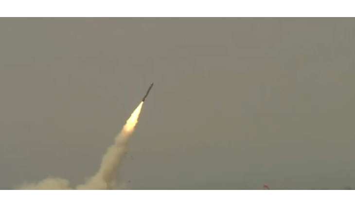 Pakistan Test Fires Indigenously Developed Fatah-4 Cruise Missile – Ground Launched, Long Range