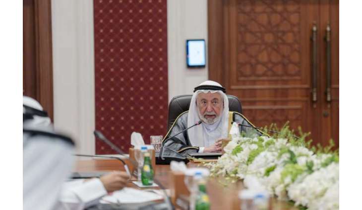 سلطان القاسمي يترأس اجتماع مجلس أمناء أكاديمية الشارقة للنقل البحري
