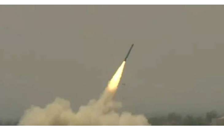 Pakistan conducts training fire indigenous Fatah-4 cruise missile