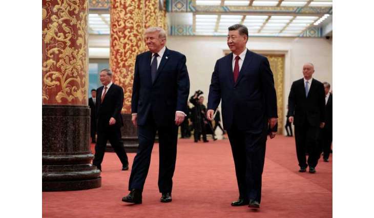 President Trump had 'good meeting' with President Xi of China: White House