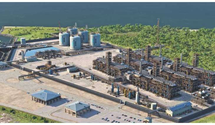 Mubadala Energy announces Final Investment Decision for Caturus’ Commonwealth LNG investment in US