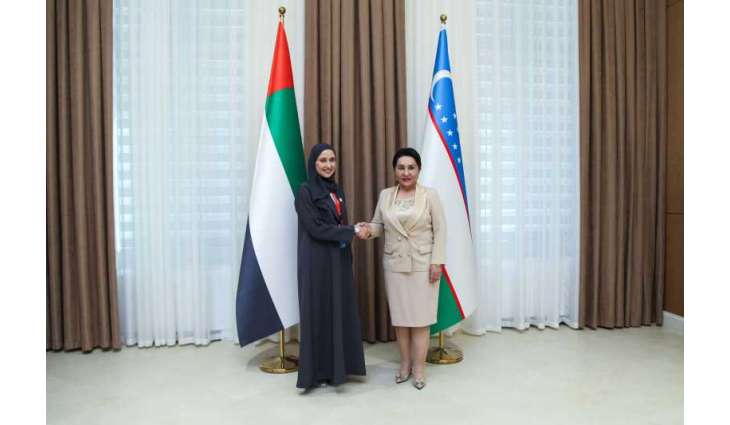 Federal National Council, Uzbek Senate discuss parliamentary cooperation