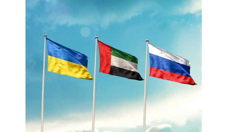 وساطة إماراتية جديدة بين روسيا وأوكرانيا تنجح بإطلاق 410 أسرى