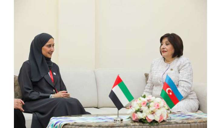 FNC, Speaker of Azerbaijan’s Milli Majlis discuss strengthening parliamentary cooperation
