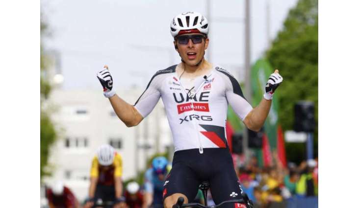 UAE Team Emirates-XRG claim double success in Hungary, Portugal