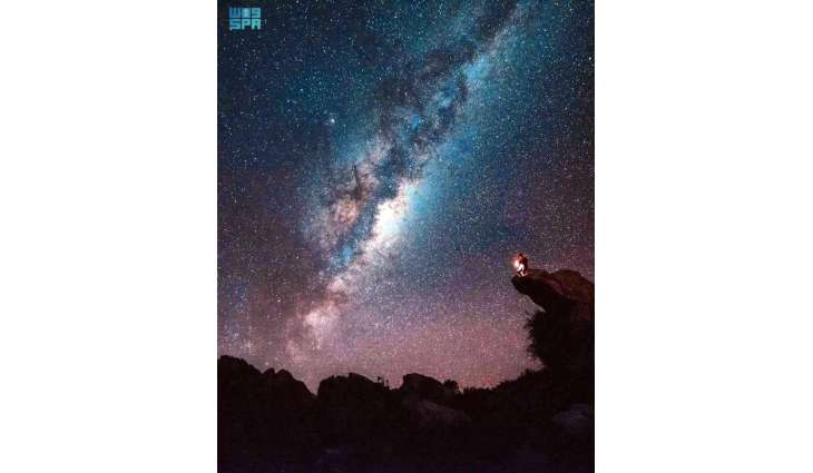 Peak Milky Way Viewing Season Begins Across the Arab World