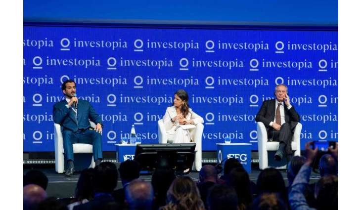 ‘Investopia Europe – Milan’ launches new dialogues to expand economic partnerships between UAE, Italy, Europe