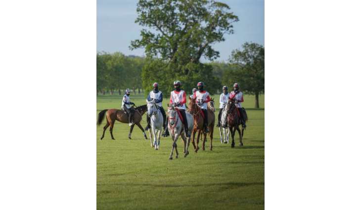 UAE riders dominate titles at Royal Windsor Endurance