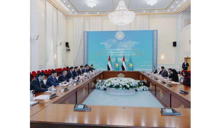 United Arab Emirates, Republic of Kazakhstan hold Fourth Session of Joint Consular Committee
