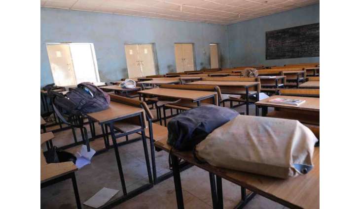 Militants abduct dozens of students in Nigeria's Borno state
