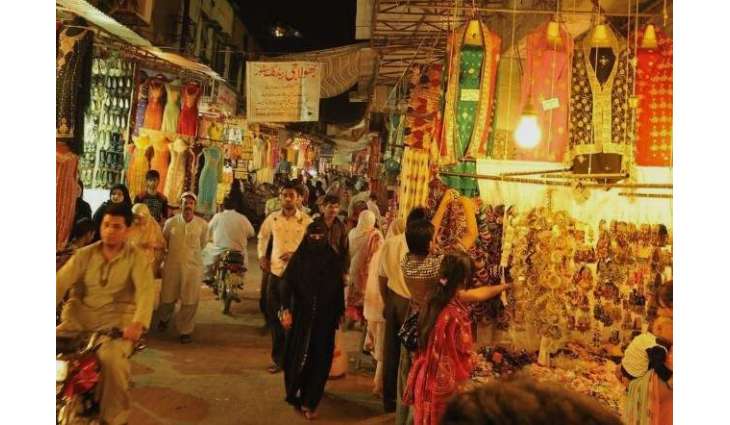 Sindh allows markets, shopping malls and wedding halls to fuction as per regular schedule