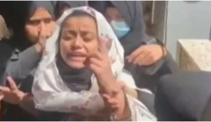 Pinky tells Sindh court she was kept in custody for 22 to 23 days ago from Lahore, alleges torture