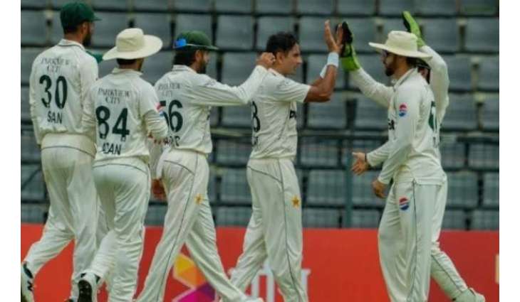 Abbas, Shahzad rock Bangladesh as Pakistan dominate Sylhet Test opener