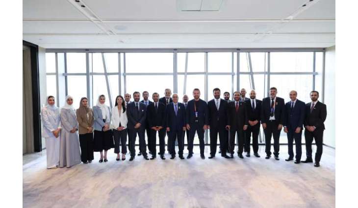 UAE participates in World Digital Education Conference 2026 in China
