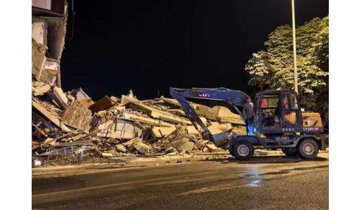 5.2-magnitude earthquake hits China’s Guangxi region, two killed