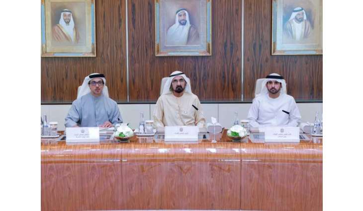UAE Cabinet, chaired by Mohammed bin Rashid, approves roles, responsibilities framework for federal ministries and entities in implementing Agentic AI Project