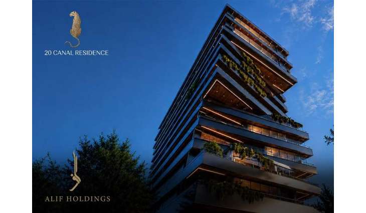 Why Investors Who Know Lahore Are Looking Closely at Alif Holdings’ 20 Canal Residence