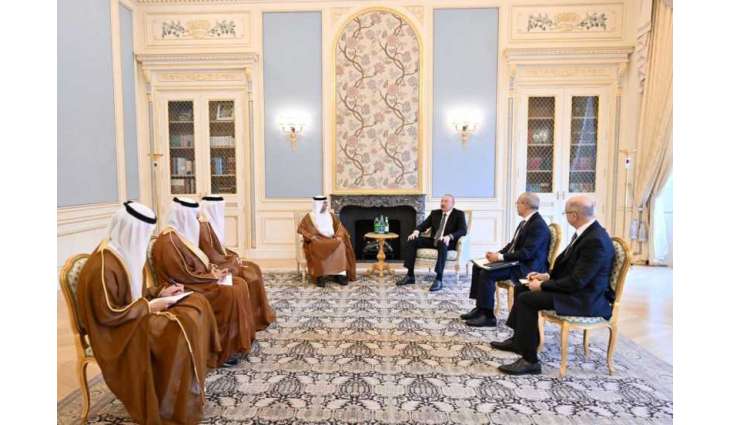 On behalf of UAE President, Suhail Al Mazrouei participates in World Urban Forum in Azerbaijan