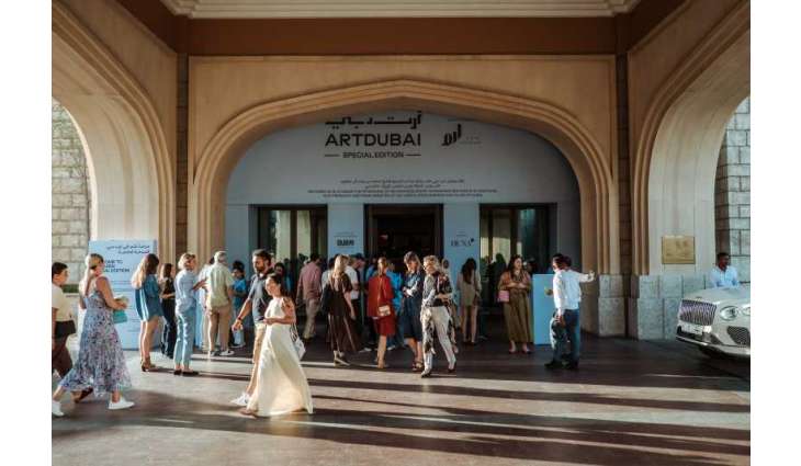 Art Dubai concludes landmark 20th edition with record attendance