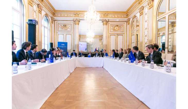 Ministry of Investment concludes Investopia Europe engagement in Milan, Paris
