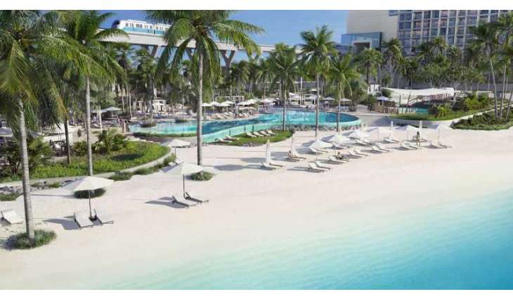 Nakheel introduces Podium Villas at Palm Beach Towers
