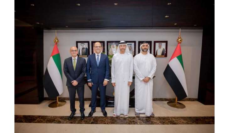 UAE explores closer economic cooperation with IMF
