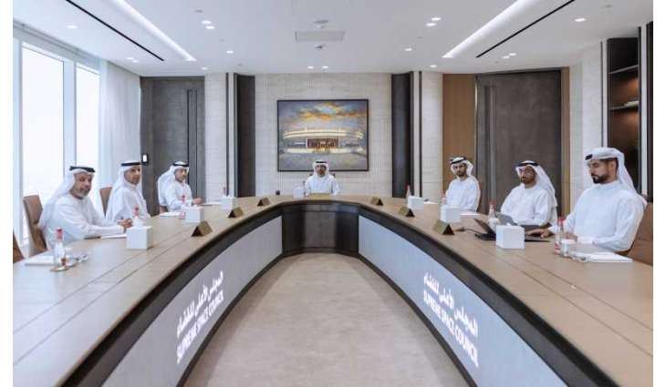 Hamdan bin Mohammed launches AED1 billion International Space Cooperation Programme to support space research, development