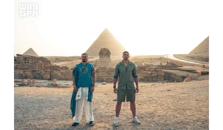أسبوع الملاكمة لحدث 