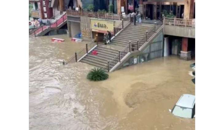 At least 22 died, several others missing due to heavy rain in China’s multiple provinces