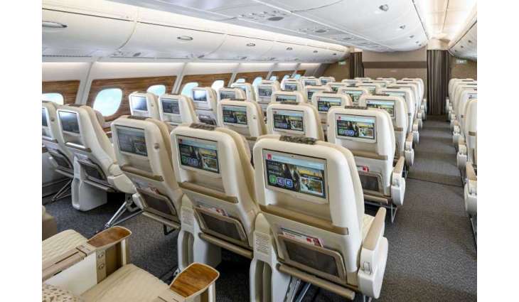Emirates completes first-ever retrofit of two-class A380 aircraft