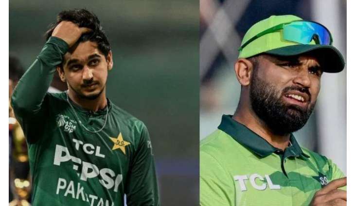 Fakhar Zaman, Saim Ayub ruled out of Australia ODI series due to injuries