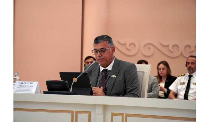 NCM continues expanding international partnerships to enhance water security through UAE–Kazakhstan cloud seeding project