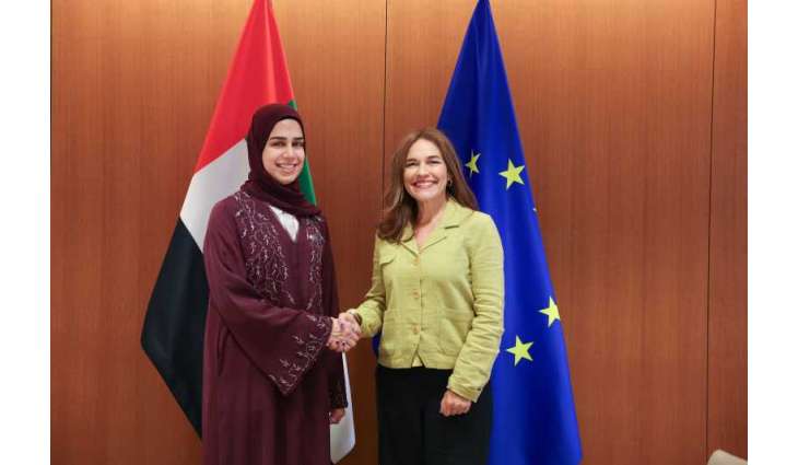 FNC, European Parliament discuss parliamentary cooperation, women empowerment