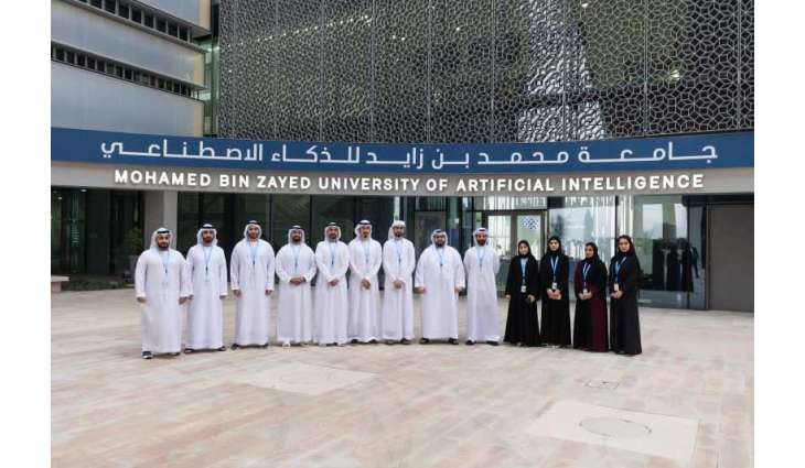 Mohammed bin Rashid Government Scholarships launches Master's in Applied AI in collaboration with Mohamed bin Zayed University of Artificial Intelligence