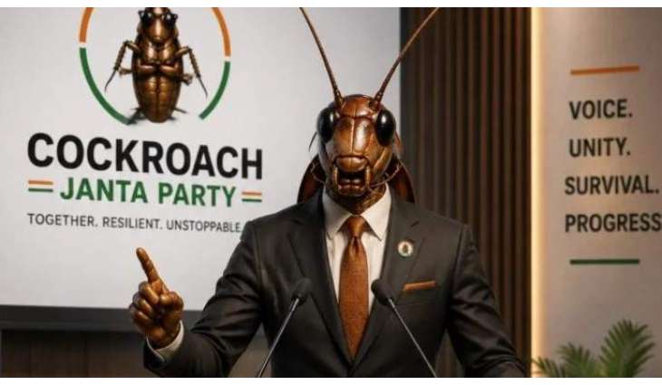 Indian SC CJ's remarks spark viral ‘Cockroach Janta Party’ protest campaign