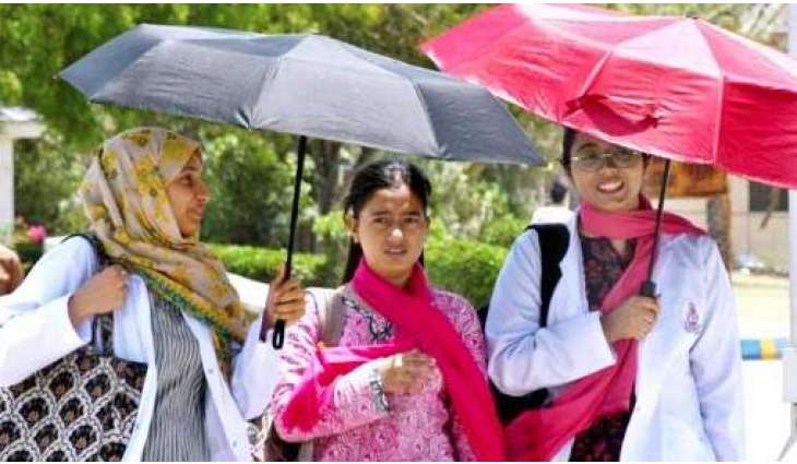 Pakistan weather: PMD issues natinwide alert for heatwave during Eidul Azha holidays