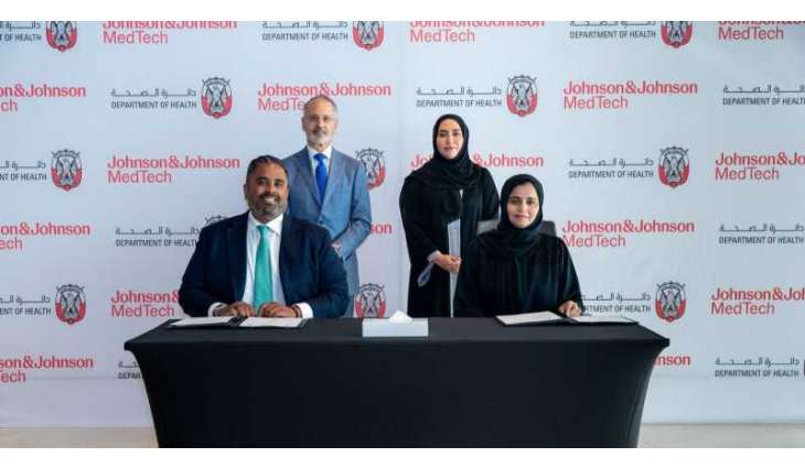 DoH launches world’s first AI-powered intelligent surgical network