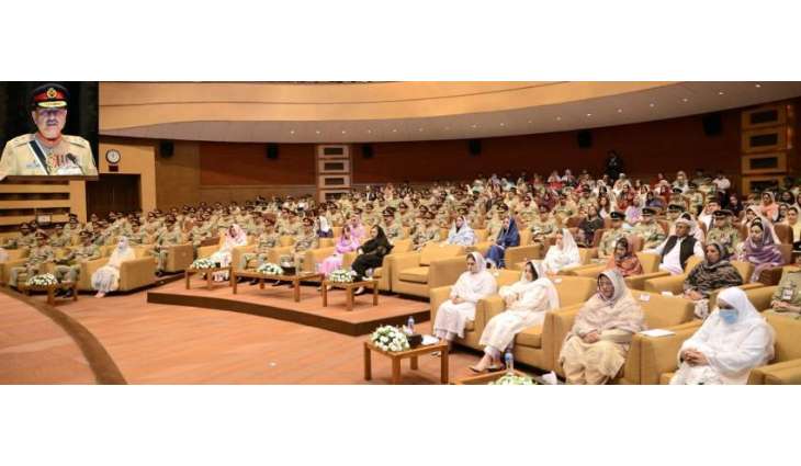 Military awards conferred at GHQ in recognition of gallantry, distinguished service