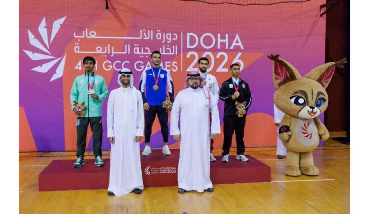 UAE wins 66 medals at 4th GCC Games – Doha 2026