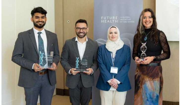 Future Health, MIT Solve announce global winners of Future Health Challenge