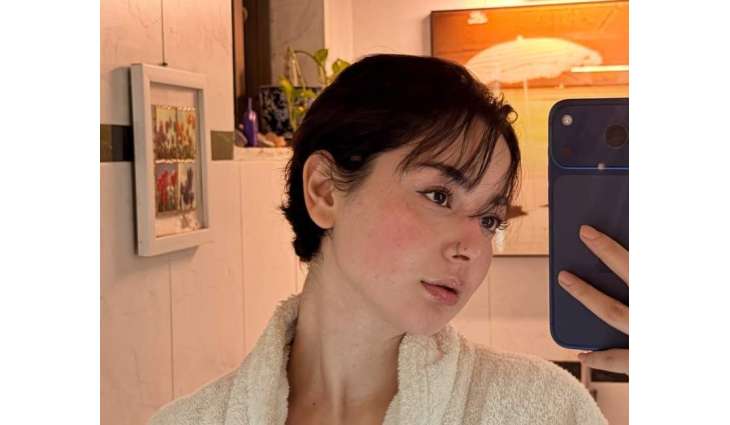 Hania Aamir debuts bold short-hair look, goes viral