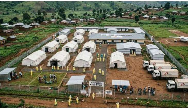 Ebola death toll rises to 160 in Congo