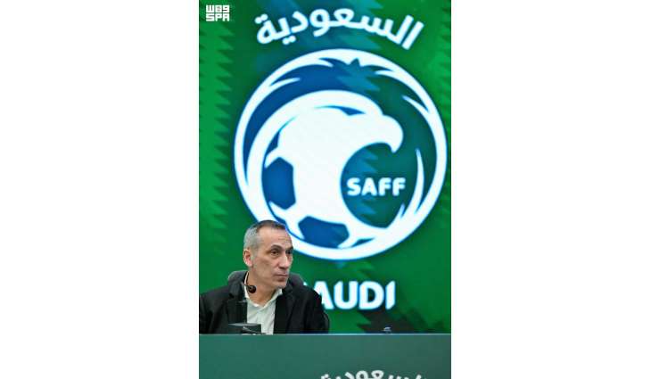 دونيس يعلن قائمة المنتخب السعودي وبرنامج إعداده لكأس العالم 2026