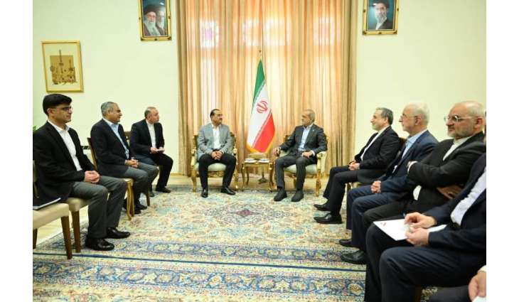 Field Marshal Asim Munir concludes ‘highly productive’ visit to Iran: ISPR