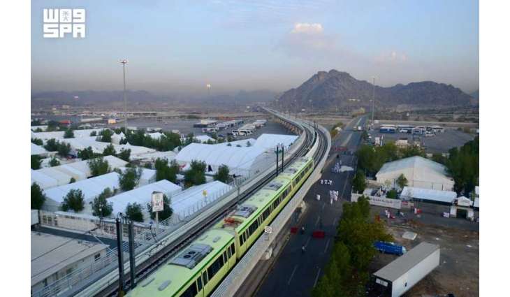Al Mashaaer Al Mugaddassah Metro Launches First Journeys for Hajj Season 1447 AH