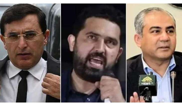 PTI confirms KP CM Afridi, Gohar’s meeting with Interior Minister Naqvi on security issues