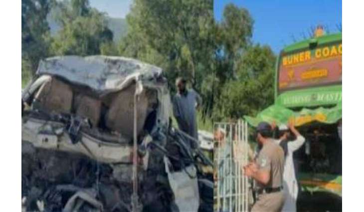 At least 16 killed, several injured in Swat Expressway Road accident