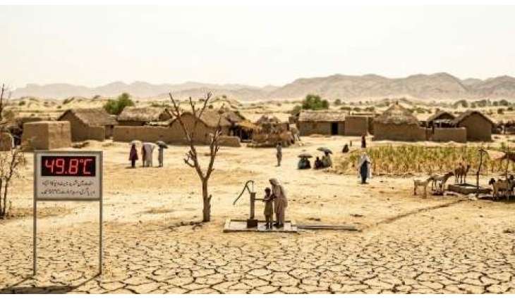 Severe heatwave likely in Sindh as temperatures may reach 50°C