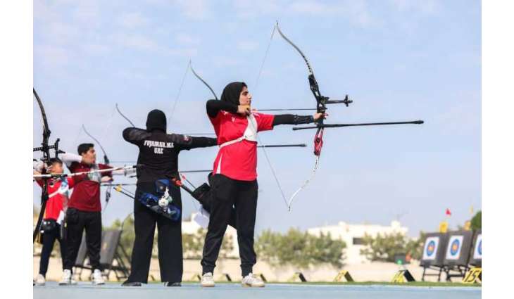 الفجيرة تستضيف كأس غرب آسيا للقوس والسهم