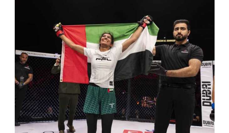 Zamzam Al Hammadi shines at 'Pride of Arabia' as Butti Al Ameri opens UAE victories in Dubai